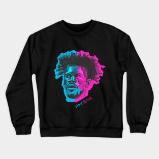 Jimmy Butler Sketch Crewneck Sweatshirt